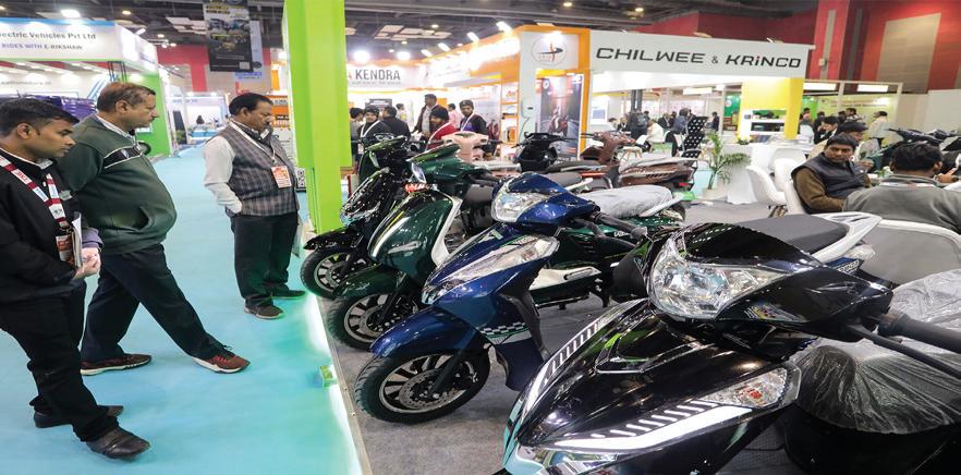 Higher PLI allocation to accelerate EV adoption
