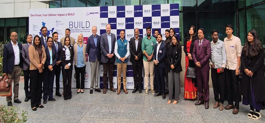 Boeing Invites Applications for Fifth Edition of BUILD Program