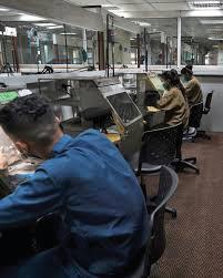 Labour Force Participation Rate spikes to 55.8%