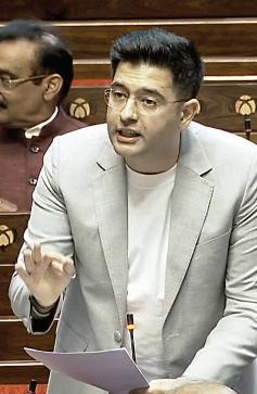 AAP MP pushes 'Right to Recall' to 'de-elect' MPs, MLAs