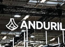 ANDURIL AIMS FOR $8BN FUNDRAISING