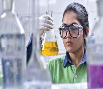 Vedanta Targets 50% Women in its Workforce, with 35% in STEM