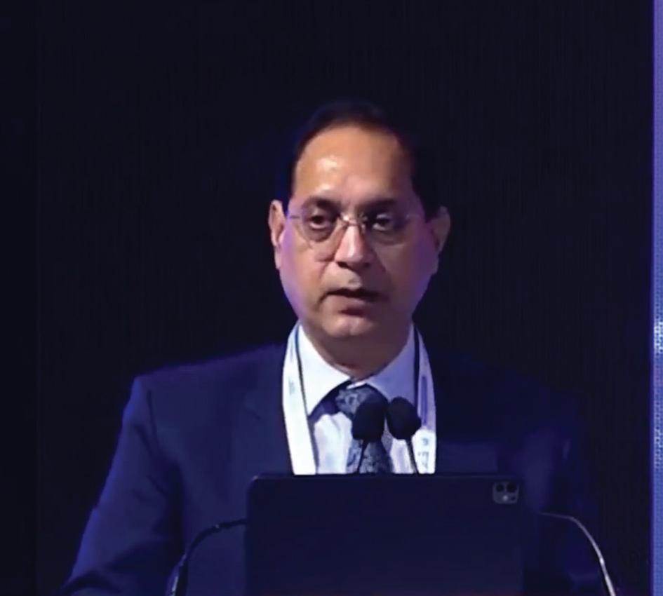 SEBI chief stresses optimum regulation amid rising cyber fraud risks