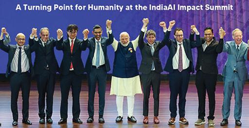 '86 NATIONS BACK AI SUMMIT DECLARATION'