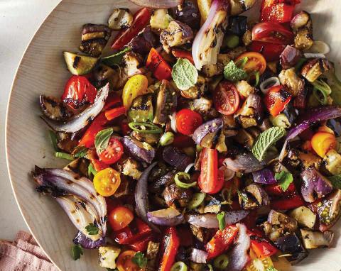EGGPLANT: A VERSATILE VEGETABLE ACROSS GLOBAL CUISINES
