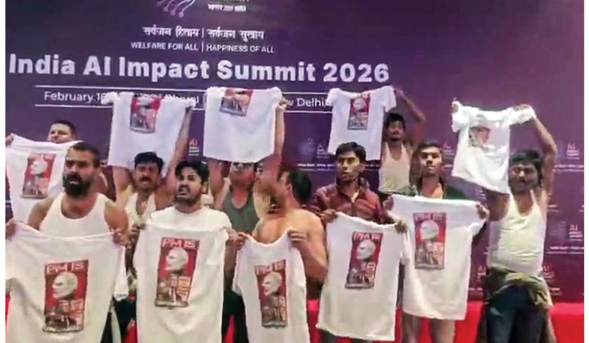 Academicians across India condemn Youth Congress' protest at AI Impact Summit