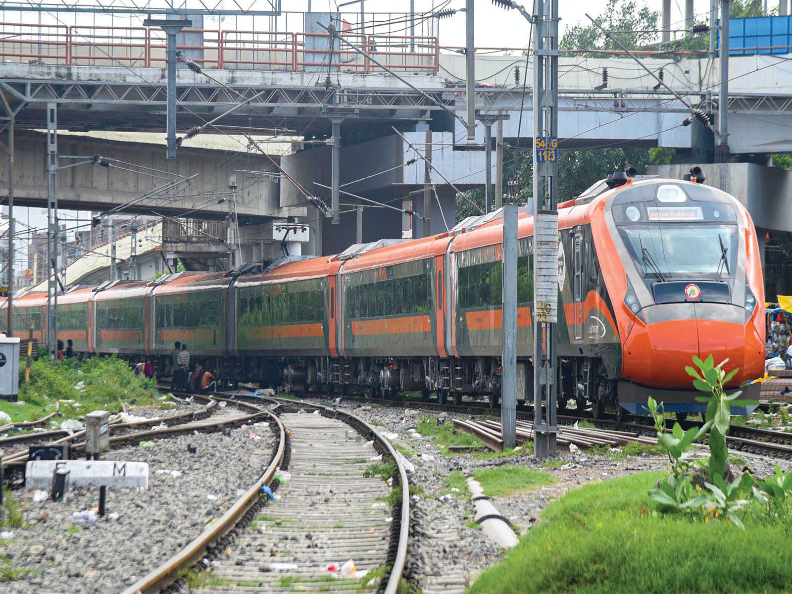 Government approves rail upgrades covering Maharashtra to Jharkhand