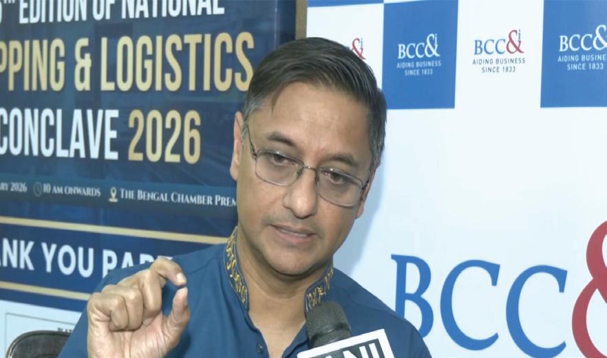 govt plans expansion of domestic maritime capabilities: Sanjeev Sanyal