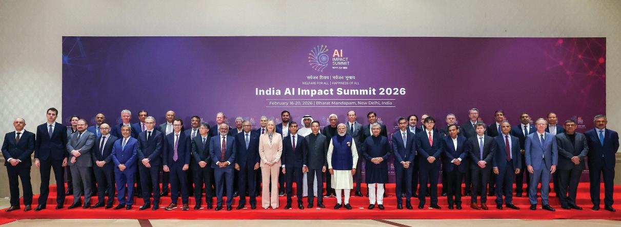 INDIA’S QUEST AT TECH MULTIPOLARITY THROUGH AI SUMMIT