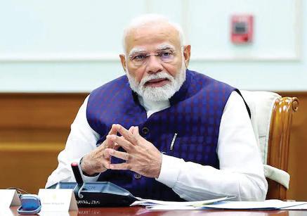 'INDIA EMERGING AS KEY SEMICONDUCTOR HUB'