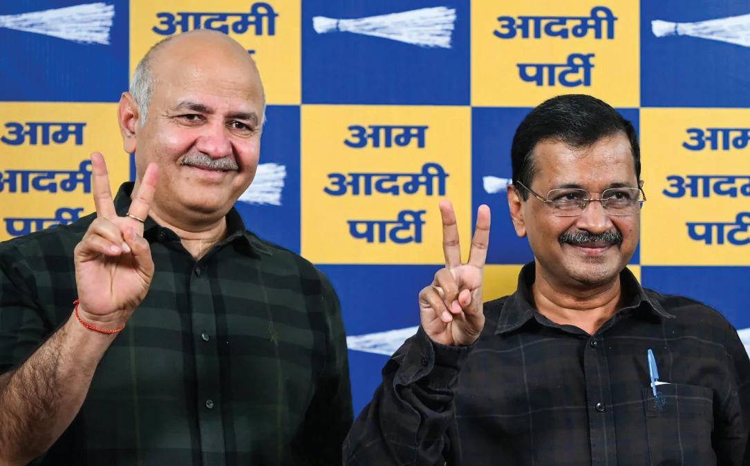 HC to hear CBI plea challenging discharge of Kejriwal, Sisodia