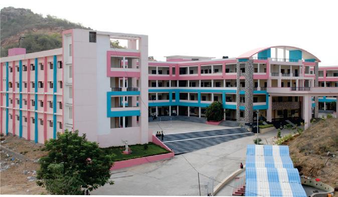 St. Mary's Rehabilitation University Established in Hyderabad, Pioneering India's First Integrated Rehabilitation Ecosystem