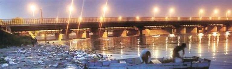 DJB upgrades 10 sewage plants intensifies Yamuna cleanup efforts