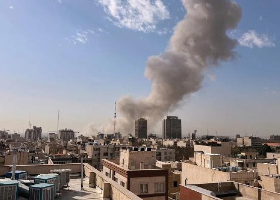 THE PYROTECHNICS OF WAR: PANDEMONIUM ON MULTIPLE FRONTS