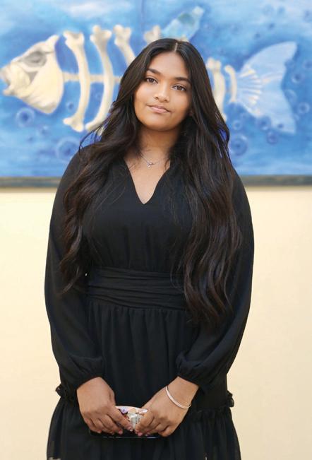 Mehr Dhawan: A Young Sustainable Changemaker Bridging Art, Poetry, and Environmental Action