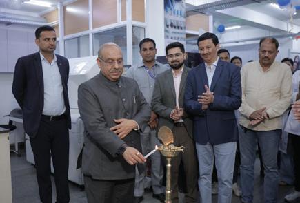 TRUtest Diagnostics Launches State-of-the-Art diagnostic testing laboratory in Rohini