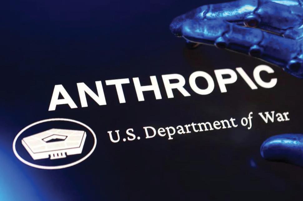 Pentagon flags anthropic as AI supply chain risk