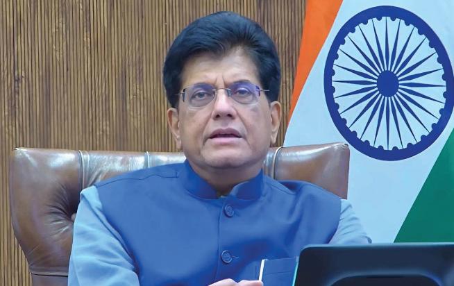 India-US partnership to define future: Piyush Goyal