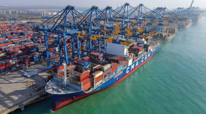 Ministry of Ports issues standard operating procedure for major ports amid West Asia conflict