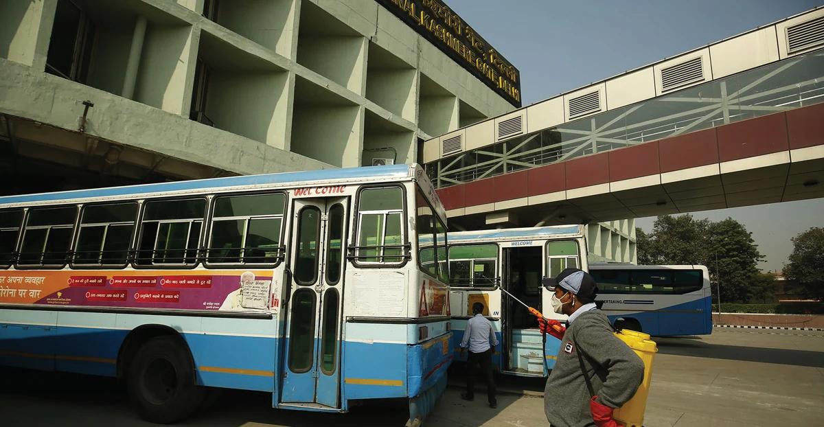ISBT Porters Seek Rate Revision, Welfare Measures