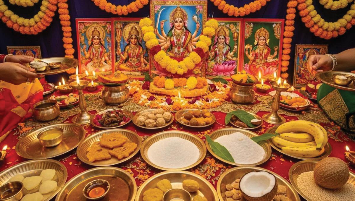 Navratri Fasting: Devotion and Discipline
