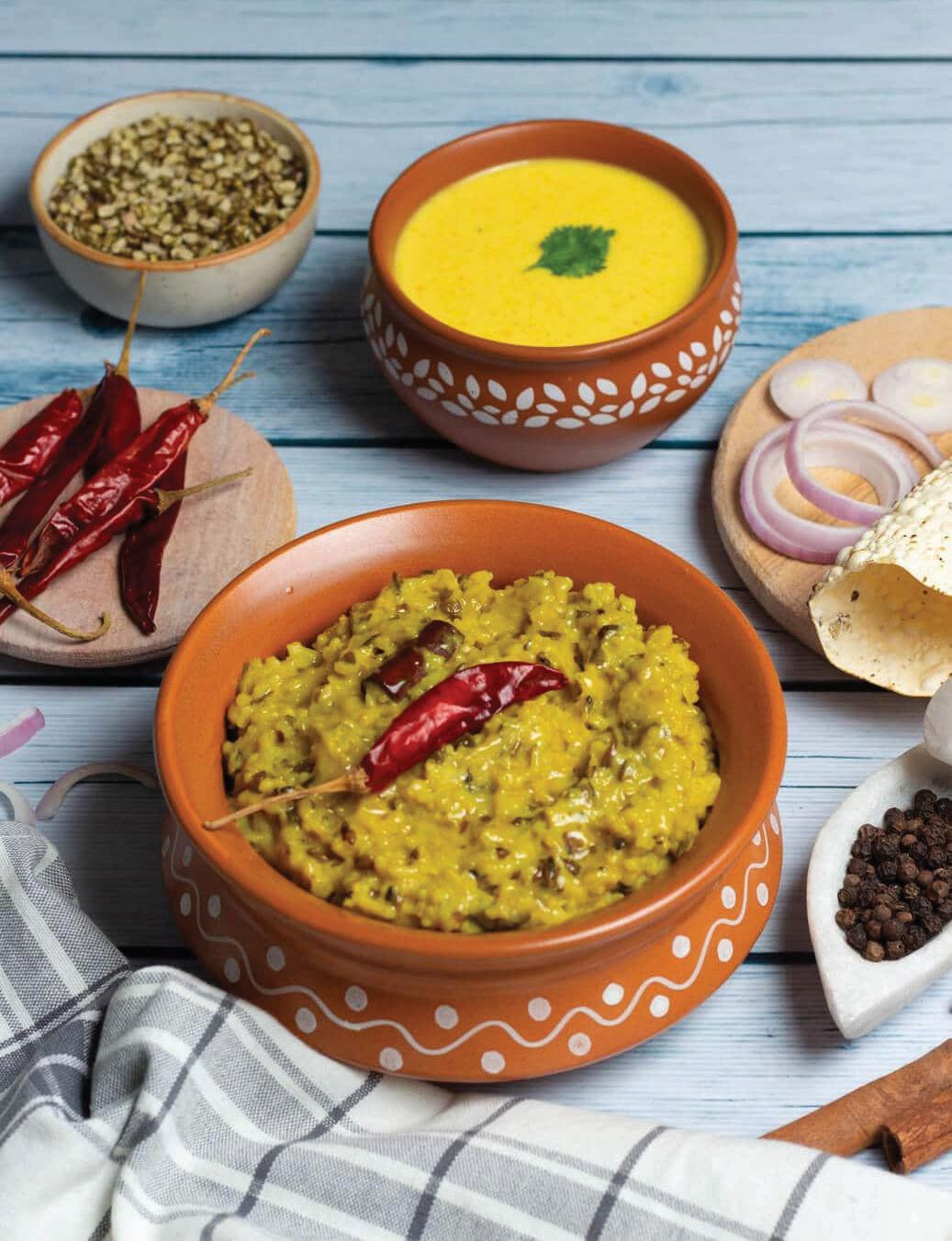 KHICHDI: THE ANCIENT INDIAN FOOD THAT NEVER GOES OUT OF STYLE
