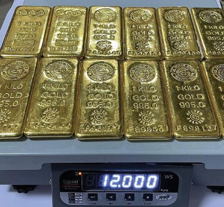 Gold rangebound on ceasefire hopes, rate outlook