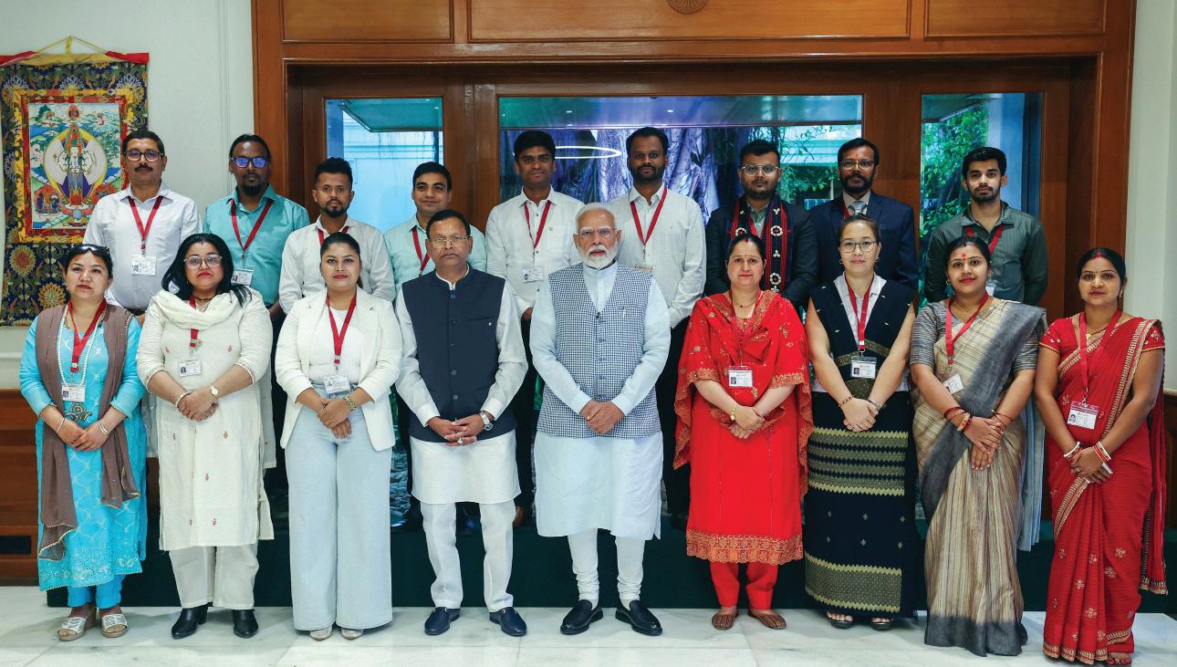 11 YEARS OF PRADHAN MANTRI MUDRA YOJANA
