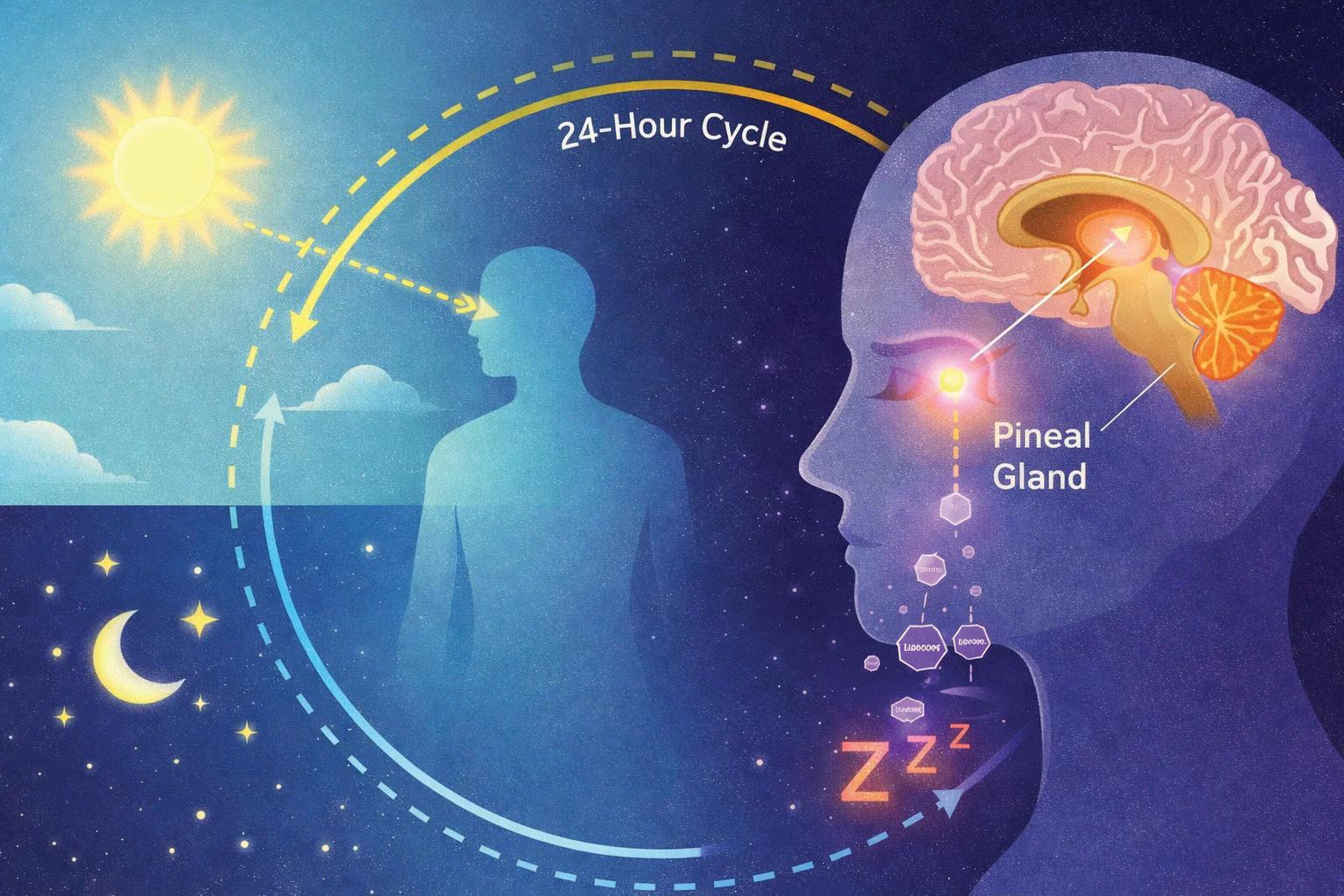 Pineal Gland and Sleep: The Body's Natural Sleep Regulator