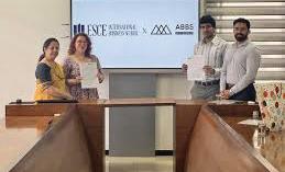 ABBS SCHOOL OF MANAGEMENT SIGNS PACT WITH ESCE INTERNATIONAL BUSINESS SCHOOL