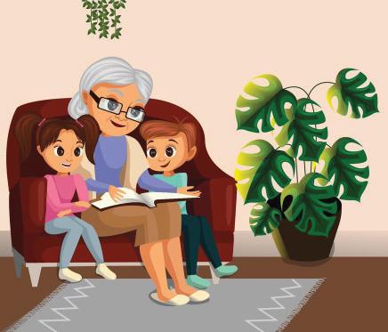 Grandmothers: The First Teachers and Strongest Pillars