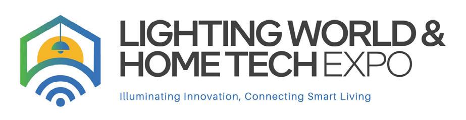 “Lighting World & Home Tech Expo” to Spotlight Smart Lighting