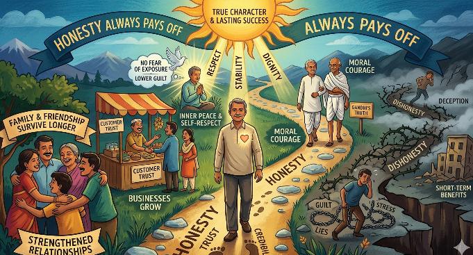 The Timeless Value of Truth