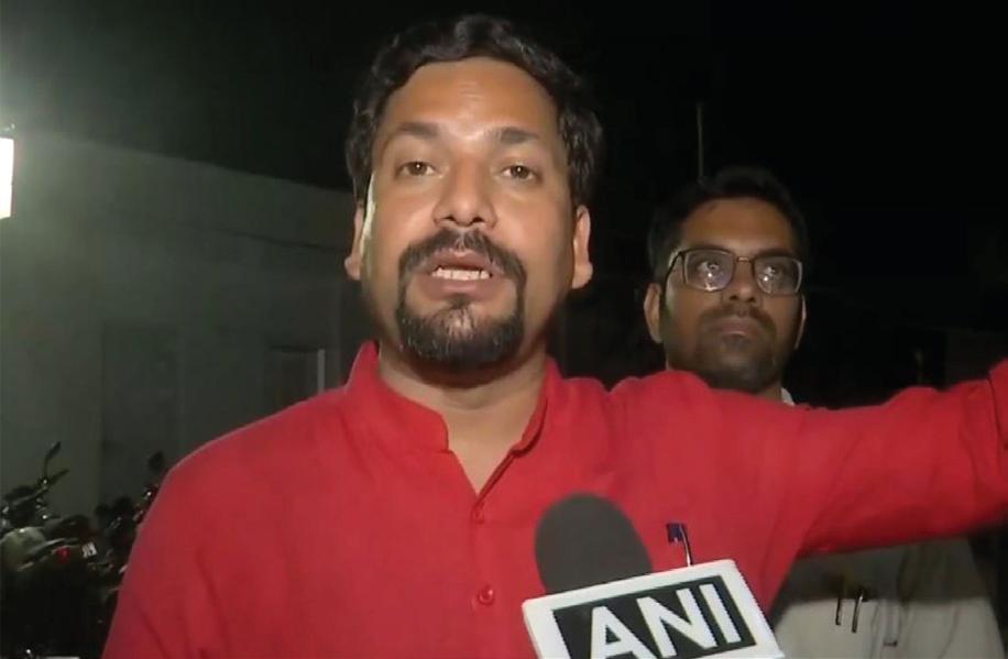 Tiwari afraid to face truth: AAP's Jha