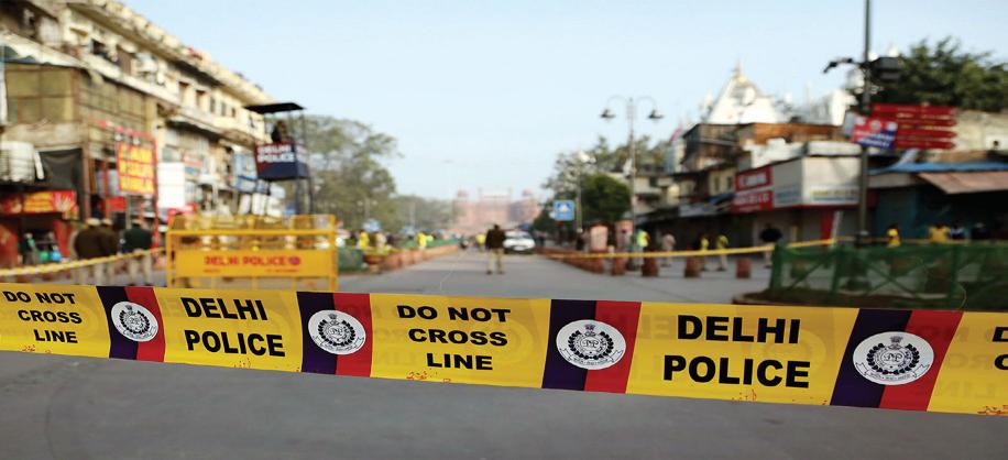 Complainant turns out to be mastermind behind robbery
