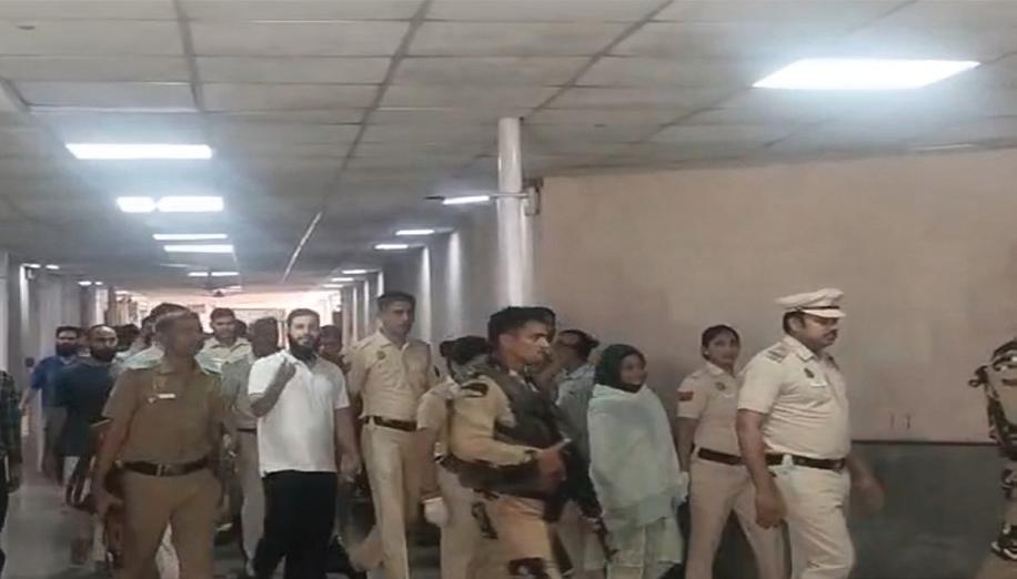 NIA court extends custody of Delhi blast accused