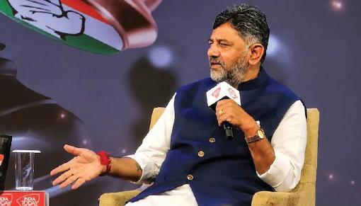DK SHIVAKUMAR UNVEILS ‘YOUTH YUGA’ WITH SIX-POINT AGENDA