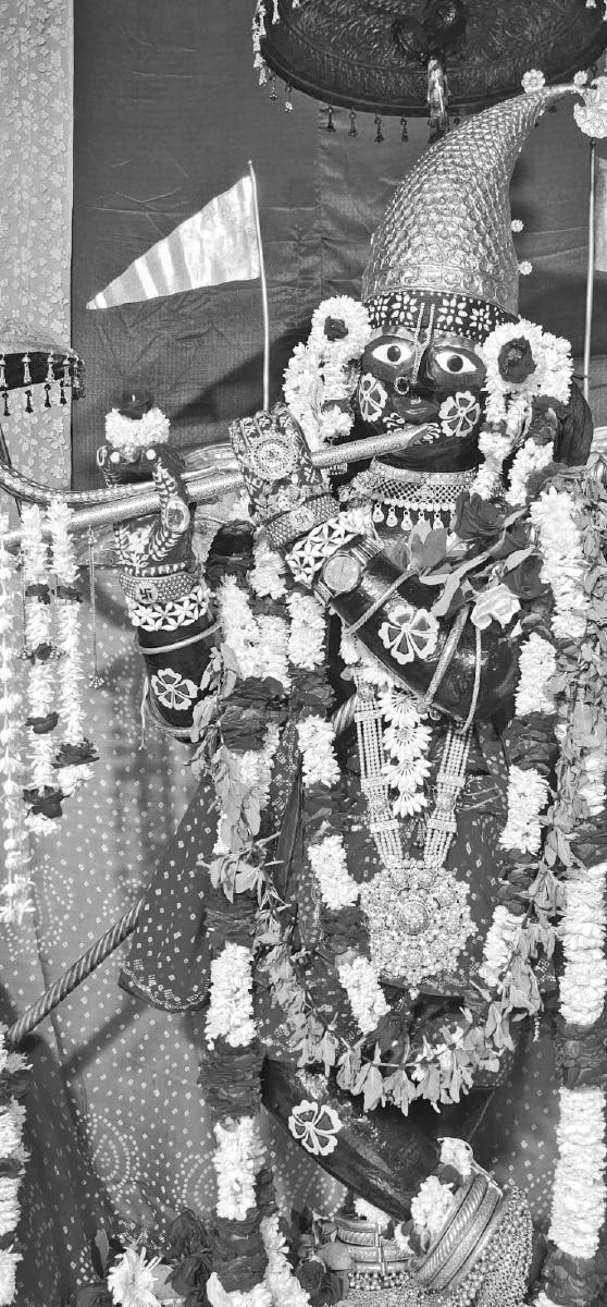 THE THREE SACRED FORMS OF LORD KRISHNA IN RAJASTHAN: A DIVINE LEGACY OF VAJRANABH