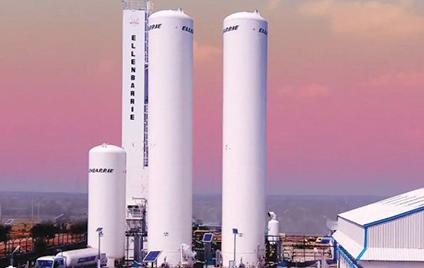 FIVE-DECADE-OLD INDUSTRIAL GAS COMPANY TARGETS STRONG GROWTH TRAJECTORY
