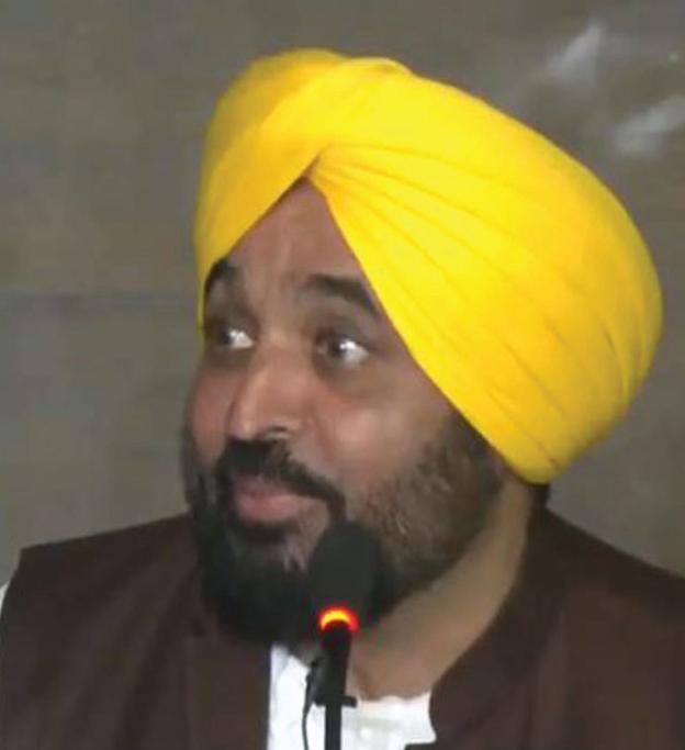 They cannot fight with me politically: Punjab CM