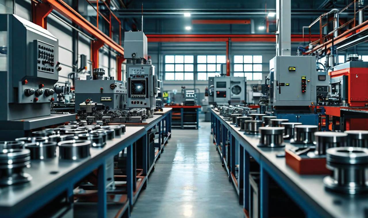 AUTO COMPONENT MAKER BETS BIG ON GROWTH, EXPANSION