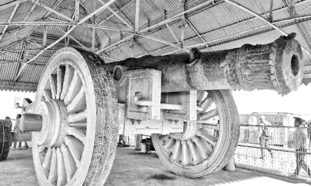 The Evolution of Artillery Training in Rajasthan: From Royal Cannons to Modern Military Excellence