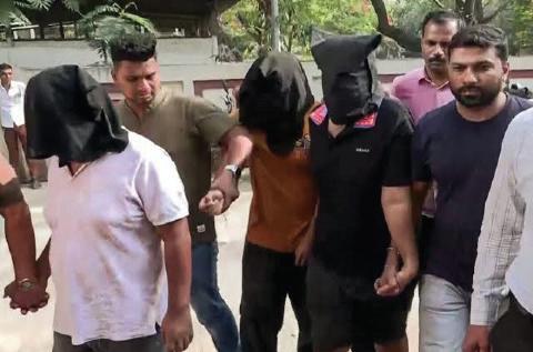 THREE MORE HELD IN MAHA TET PAPER LEAK CASE, TOTAL ARRESTED SEVEN