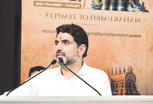 క్రీడలకు అనువైన వాతావరణాన్ని అభివృద్ధి చేస్తాం