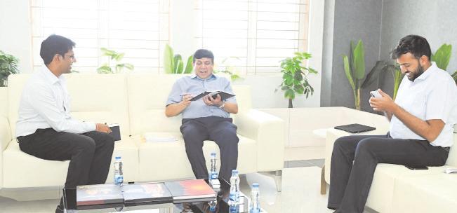 తిరుపతి జిల్లా పర్యాటక, ఆతిథ్యరంగ అభివృద్ధికి పుష్కల అవకాశాలు