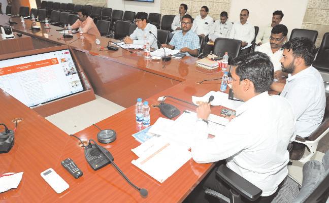 భూసేకరణ పనులు వేగవంతం చేస్తాం