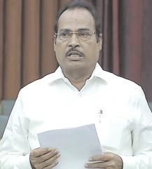 గవర్నర్ ప్రసంగం ప్రజలకు భరోసా