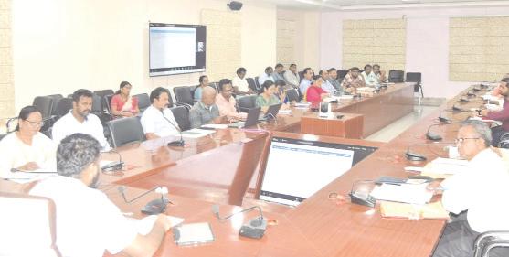 పి4 సర్వే వేగవంతంగా చేయాలి