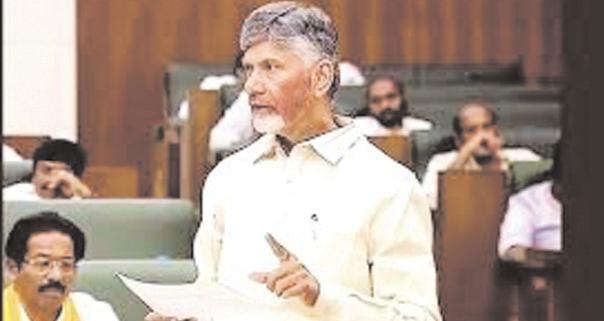 మే నెలలో . 'తల్లికి వందనం' అమలు-సీఎం చంద్రబాబు