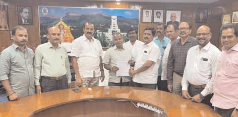 ఎస్వీయూ డిడిఇ సంచాలకుడిగా ఆచార్య వూకా రమేష్ బాబు